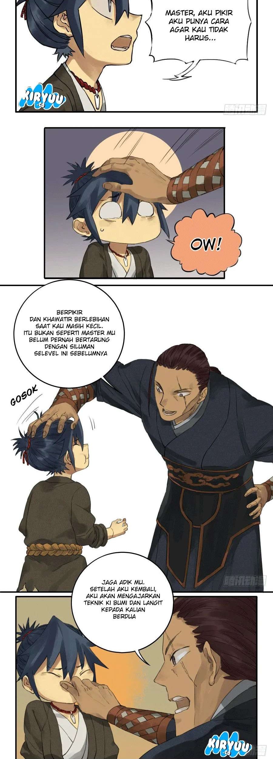 Martial Legacy chapter 42 halaman 3