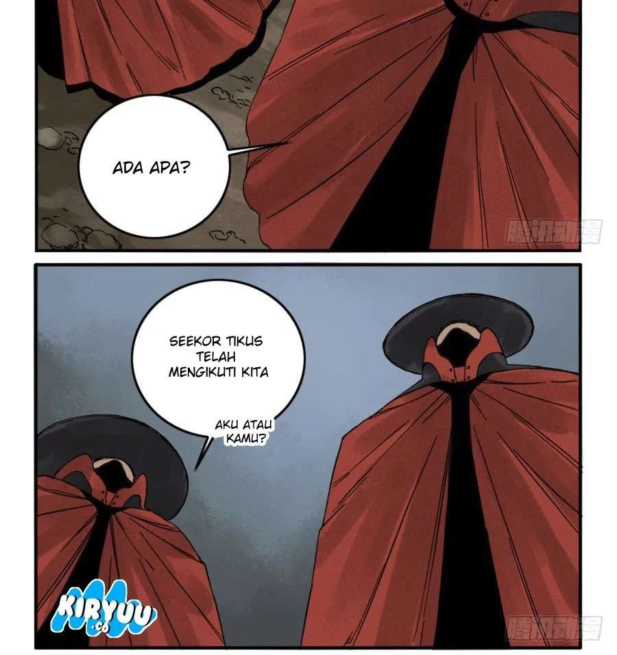 Martial Legacy chapter 42 halaman 10