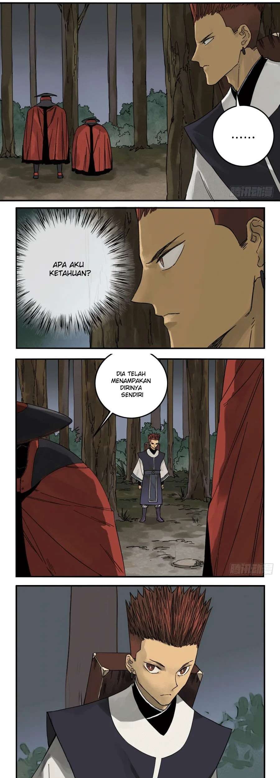 Martial Legacy chapter 42 halaman 11