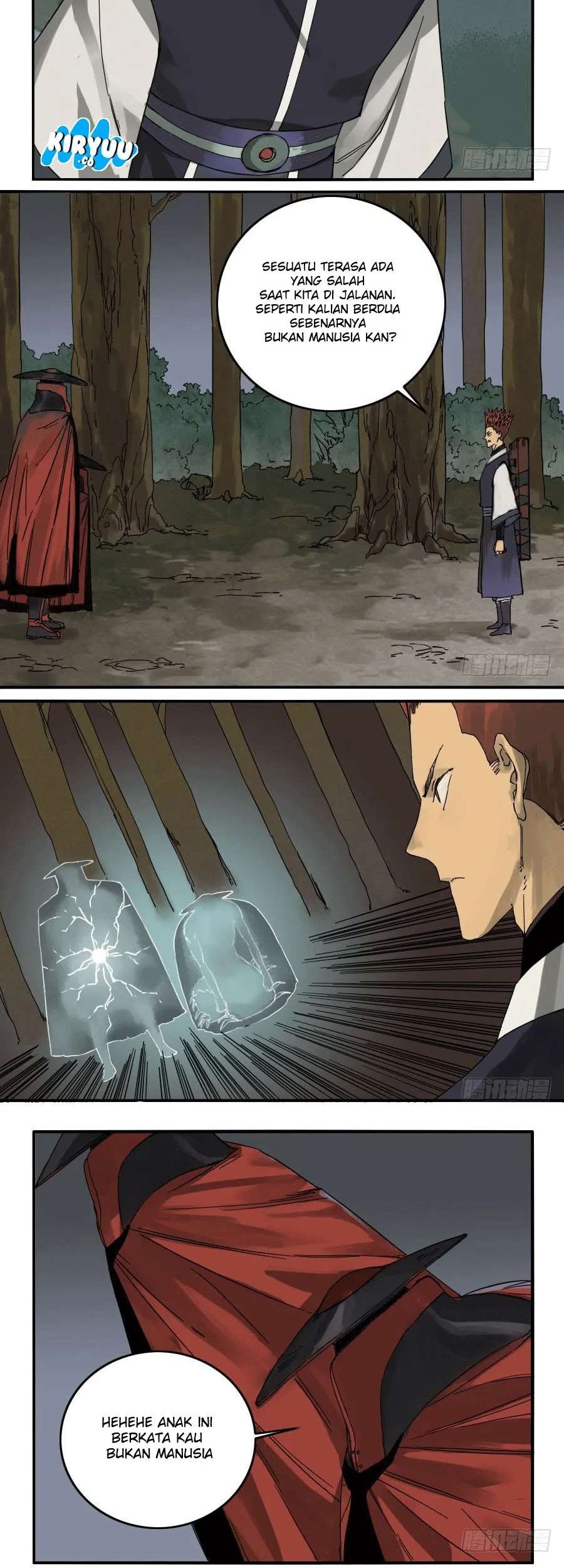 Martial Legacy chapter 42 halaman 12