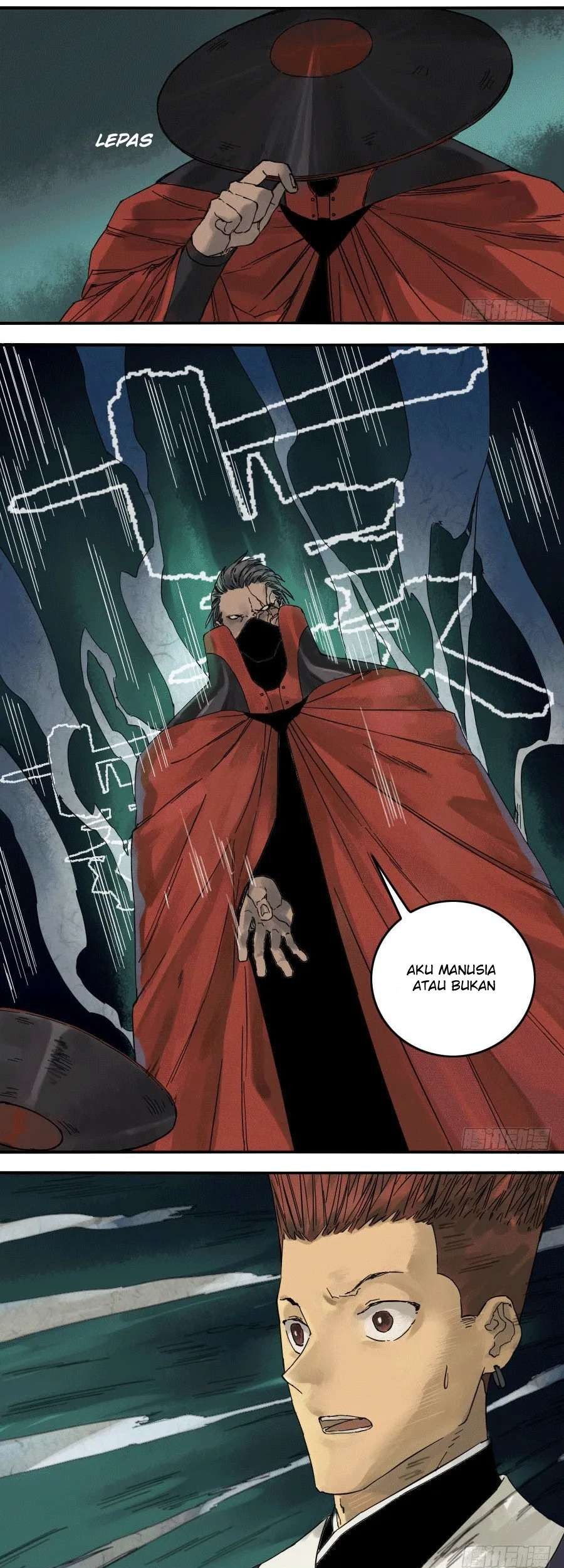 Martial Legacy chapter 42 halaman 14