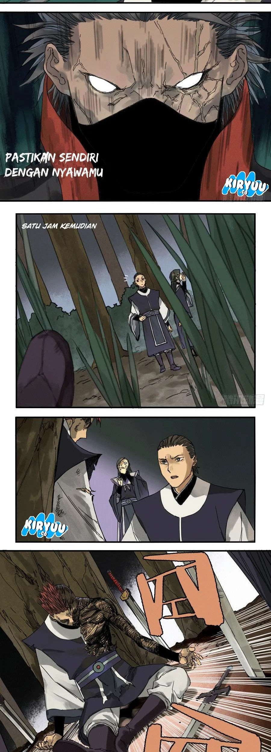 Martial Legacy chapter 42 halaman 15