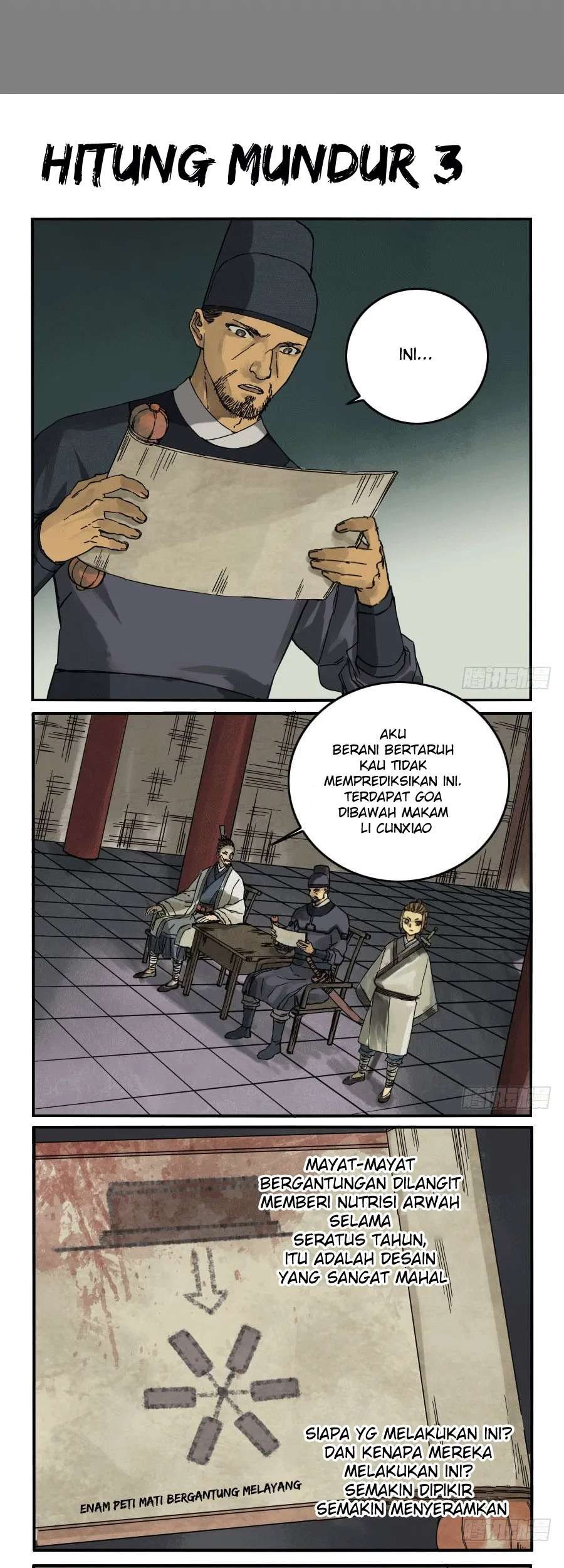 Martial Legacy chapter 44 halaman 2