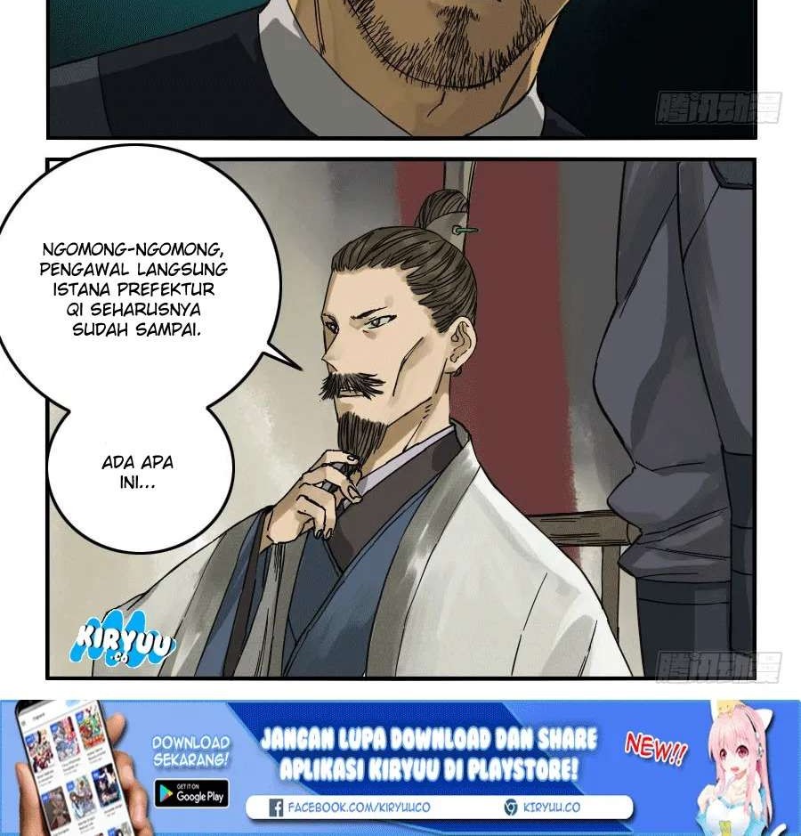 Martial Legacy chapter 44 halaman 4