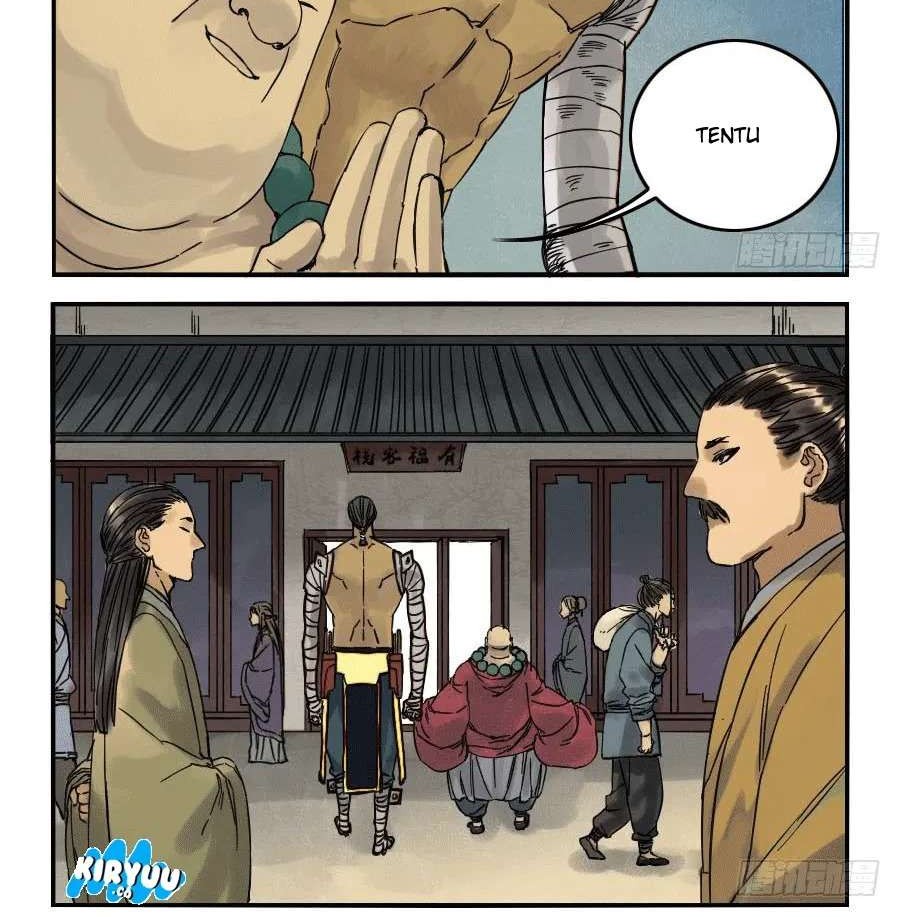 Martial Legacy chapter 44 halaman 7