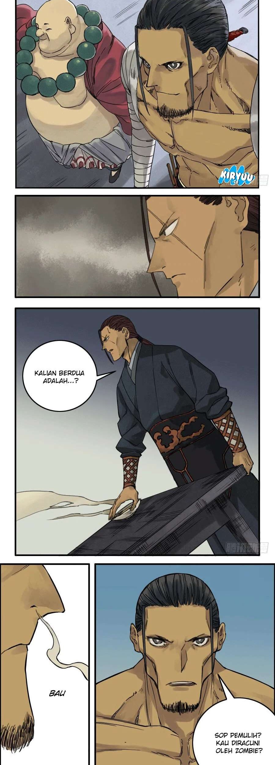 Martial Legacy chapter 44 halaman 9