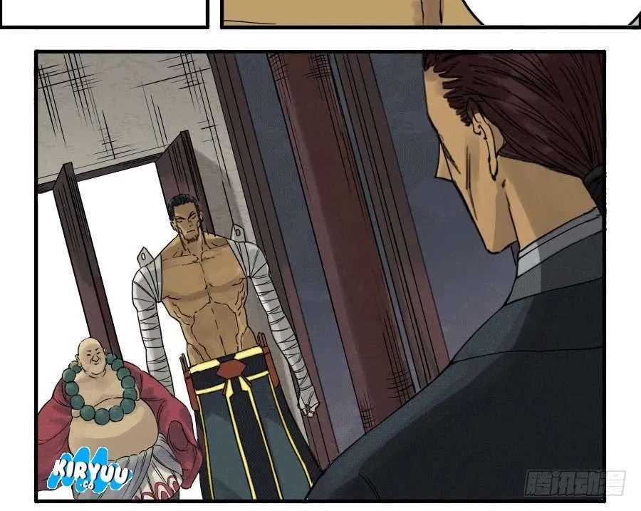 Martial Legacy chapter 44 halaman 10