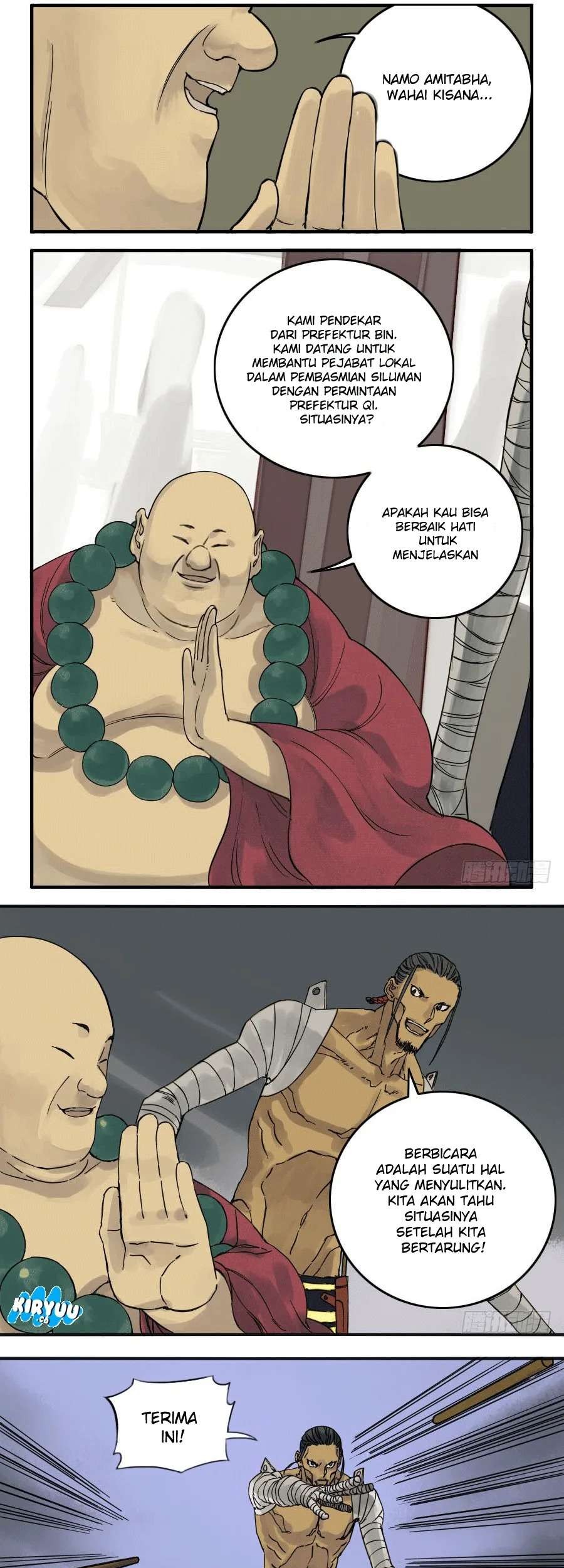 Martial Legacy chapter 44 halaman 11