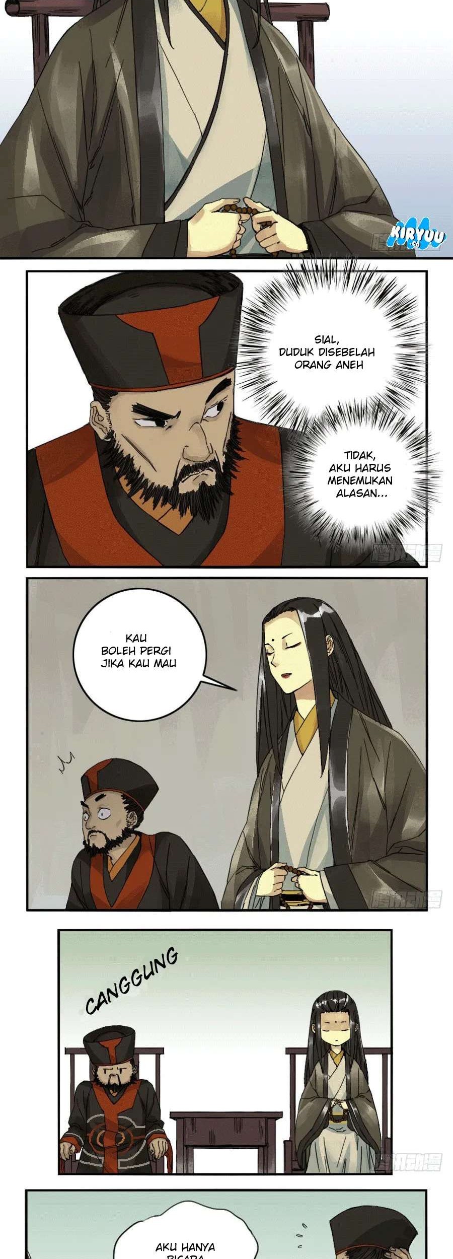 Martial Legacy chapter 45 halaman 3