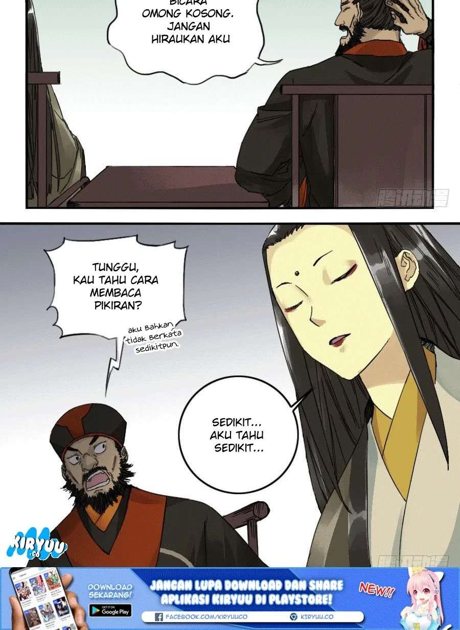 Martial Legacy chapter 45 halaman 4