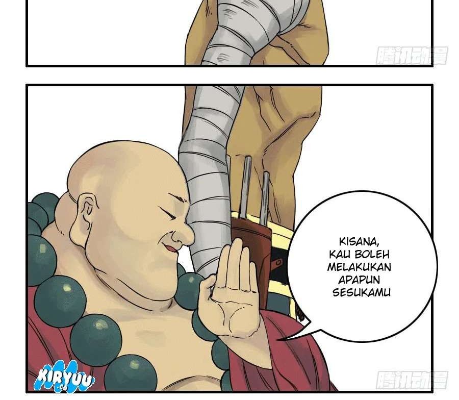 Martial Legacy chapter 45 halaman 7