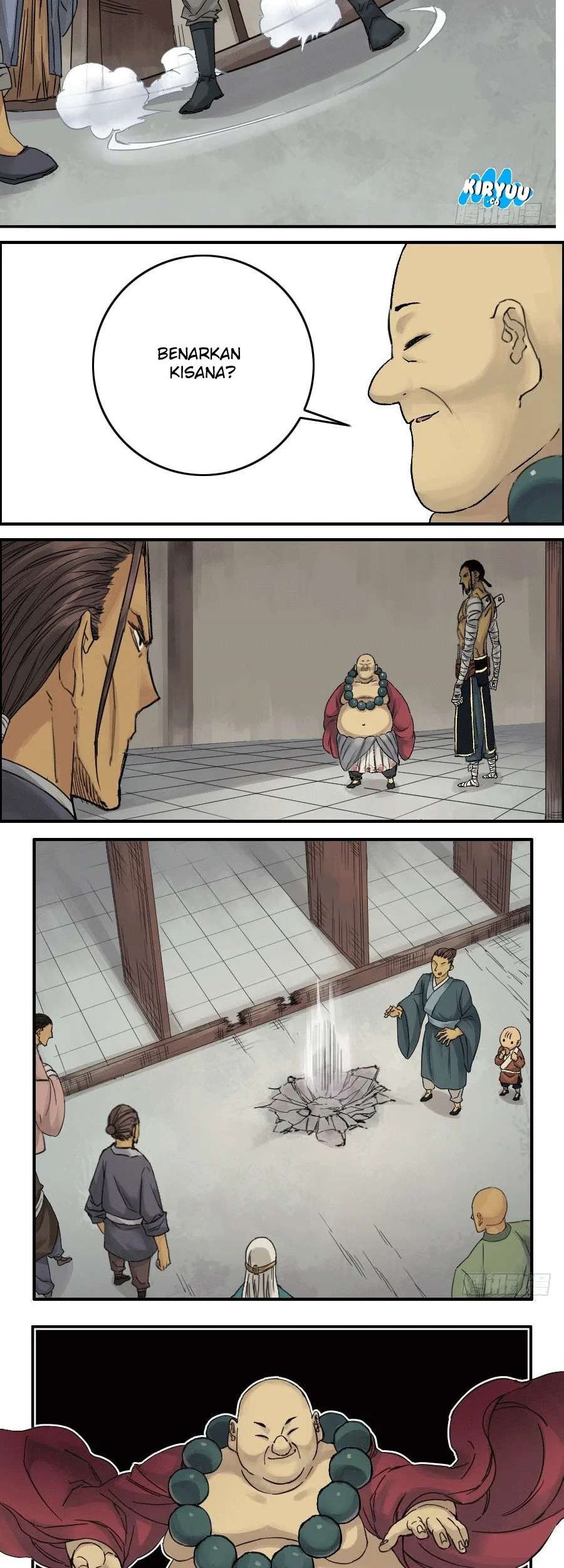Martial Legacy chapter 45 halaman 12
