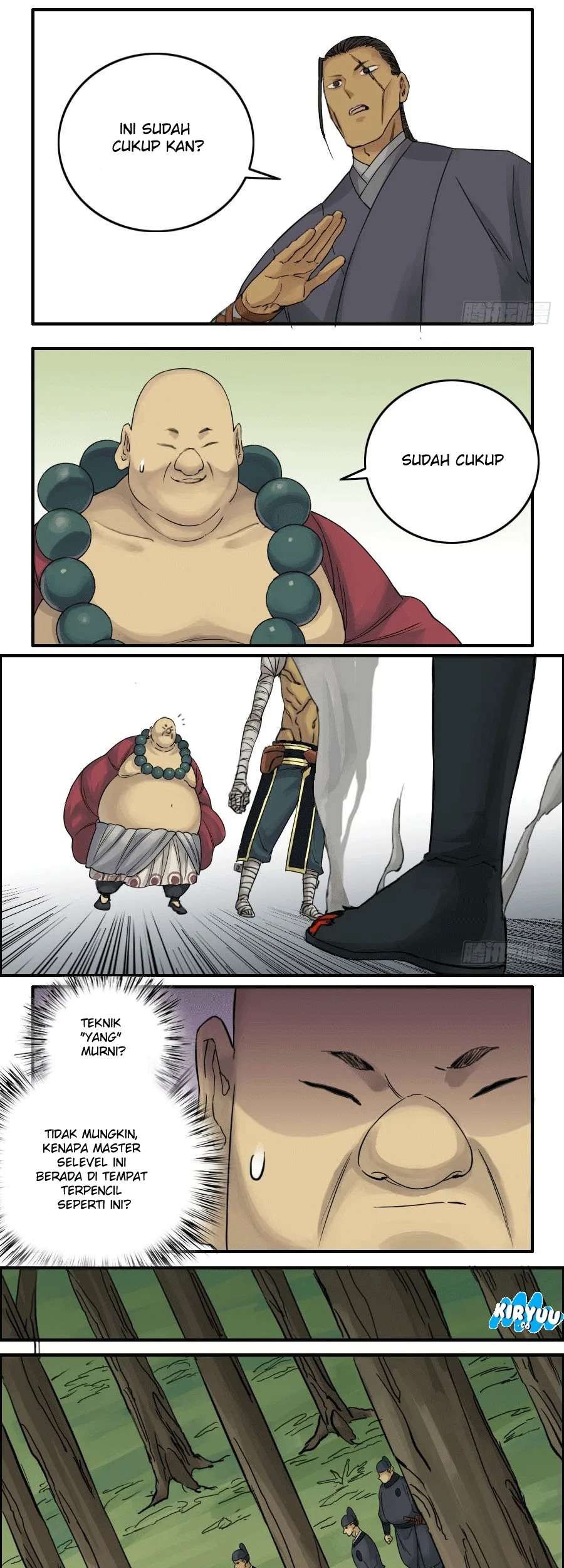 Martial Legacy chapter 45 halaman 15