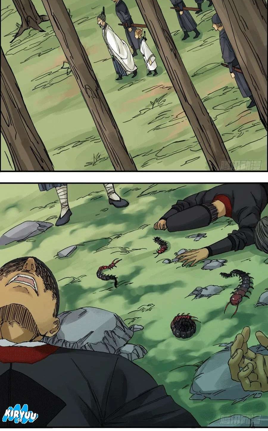 Martial Legacy chapter 45 halaman 16