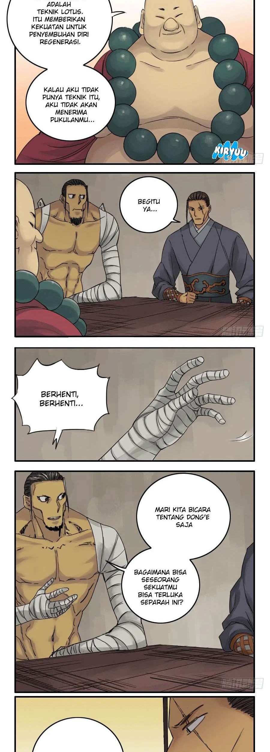 Martial Legacy chapter 46 halaman 3