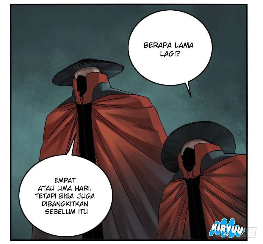 Martial Legacy chapter 46 halaman 11