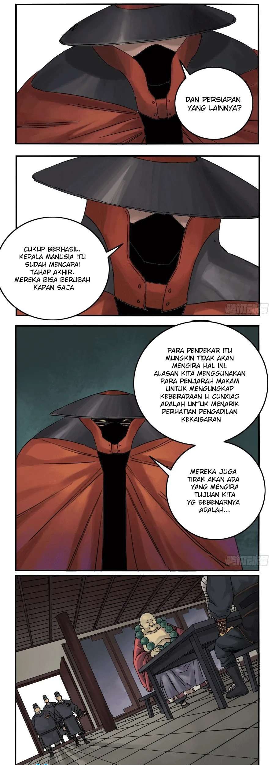 Martial Legacy chapter 46 halaman 12