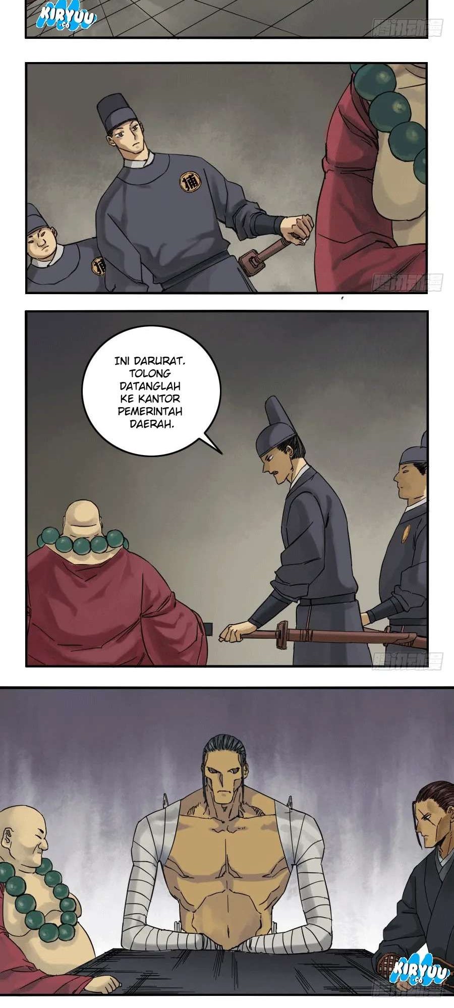Martial Legacy chapter 46 halaman 13