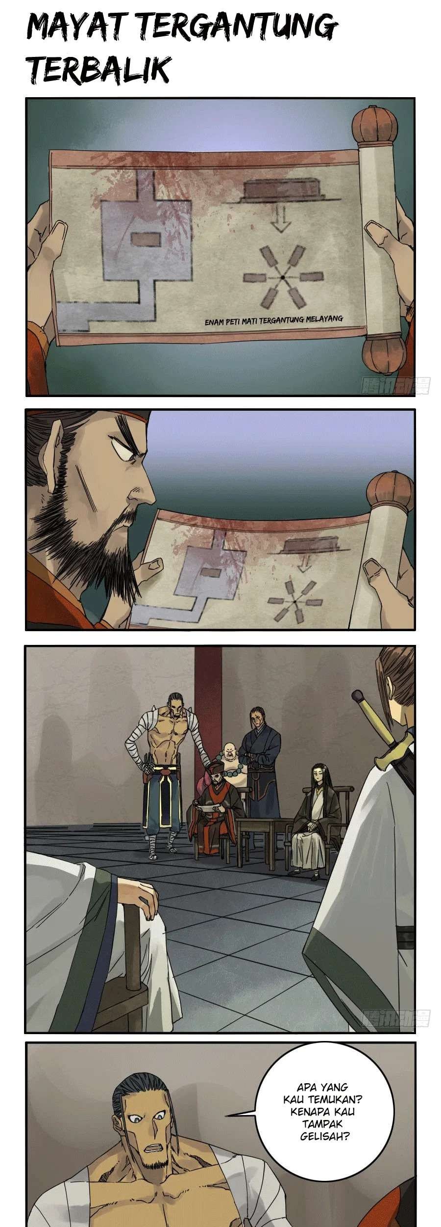 Martial Legacy chapter 47 halaman 2