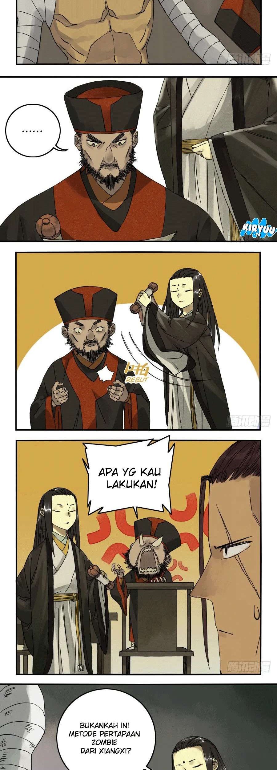 Martial Legacy chapter 47 halaman 3