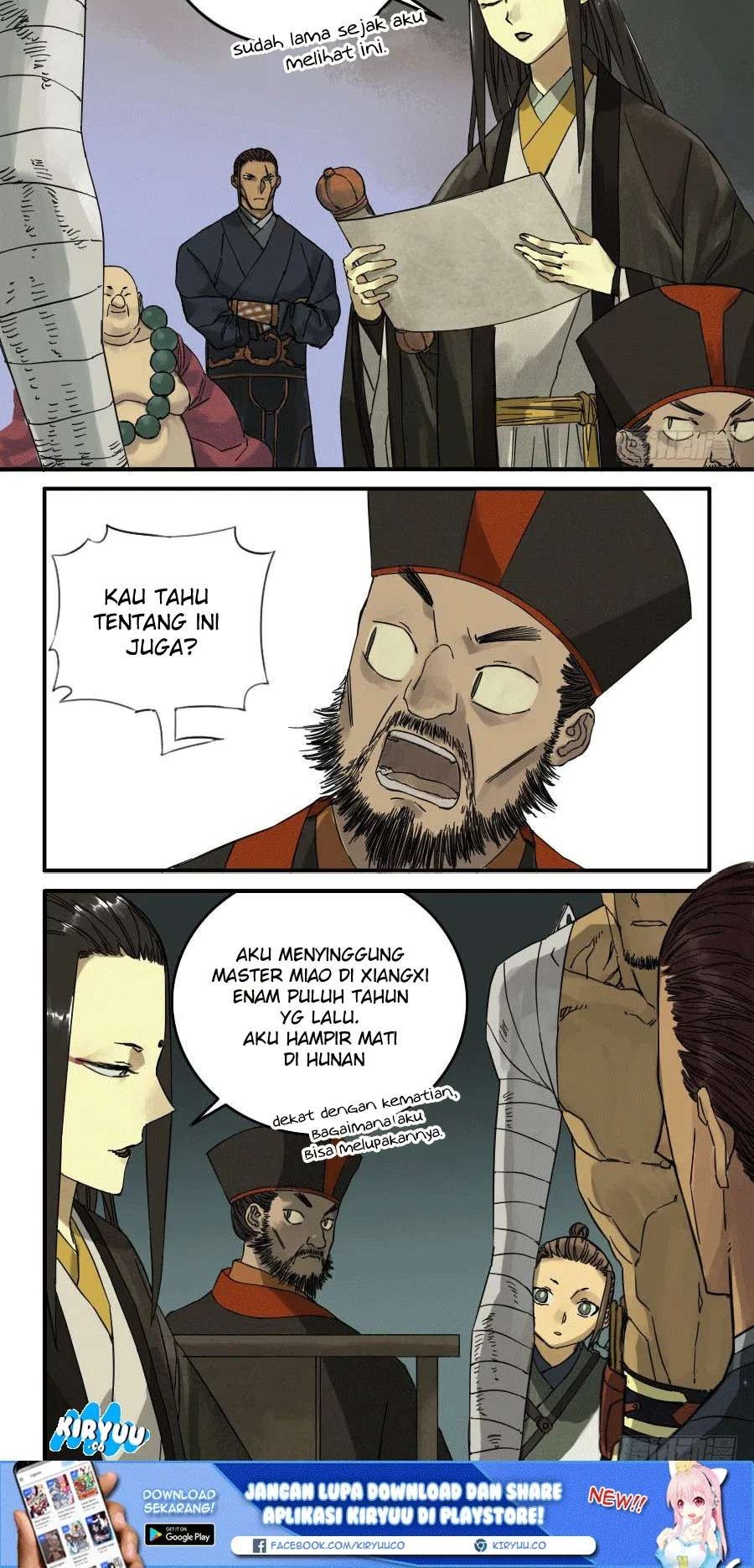 Martial Legacy chapter 47 halaman 4