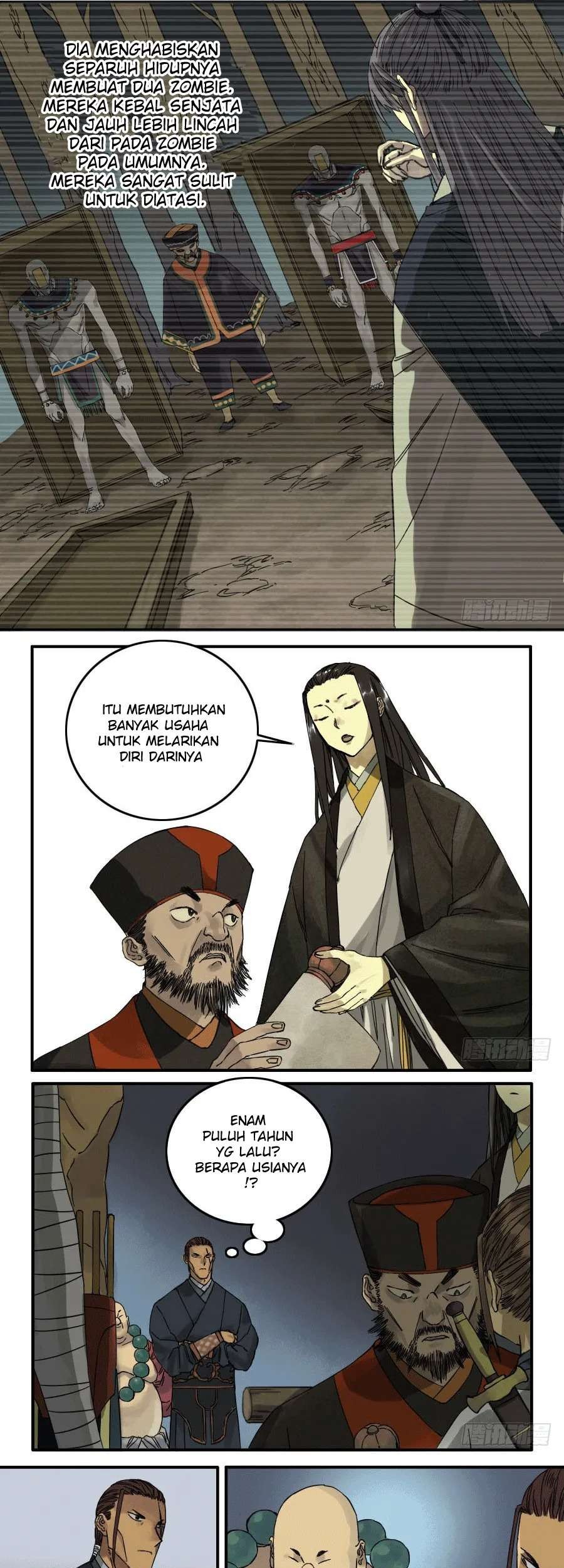 Martial Legacy chapter 47 halaman 5