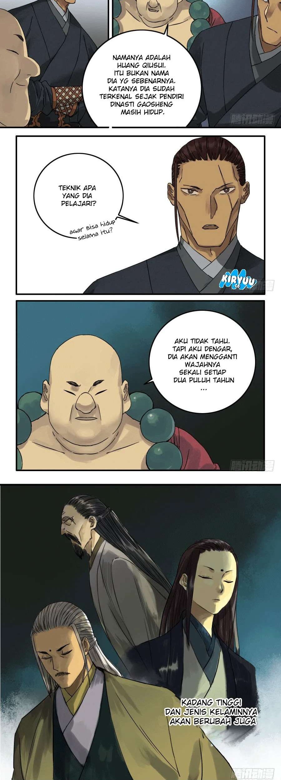 Martial Legacy chapter 47 halaman 6