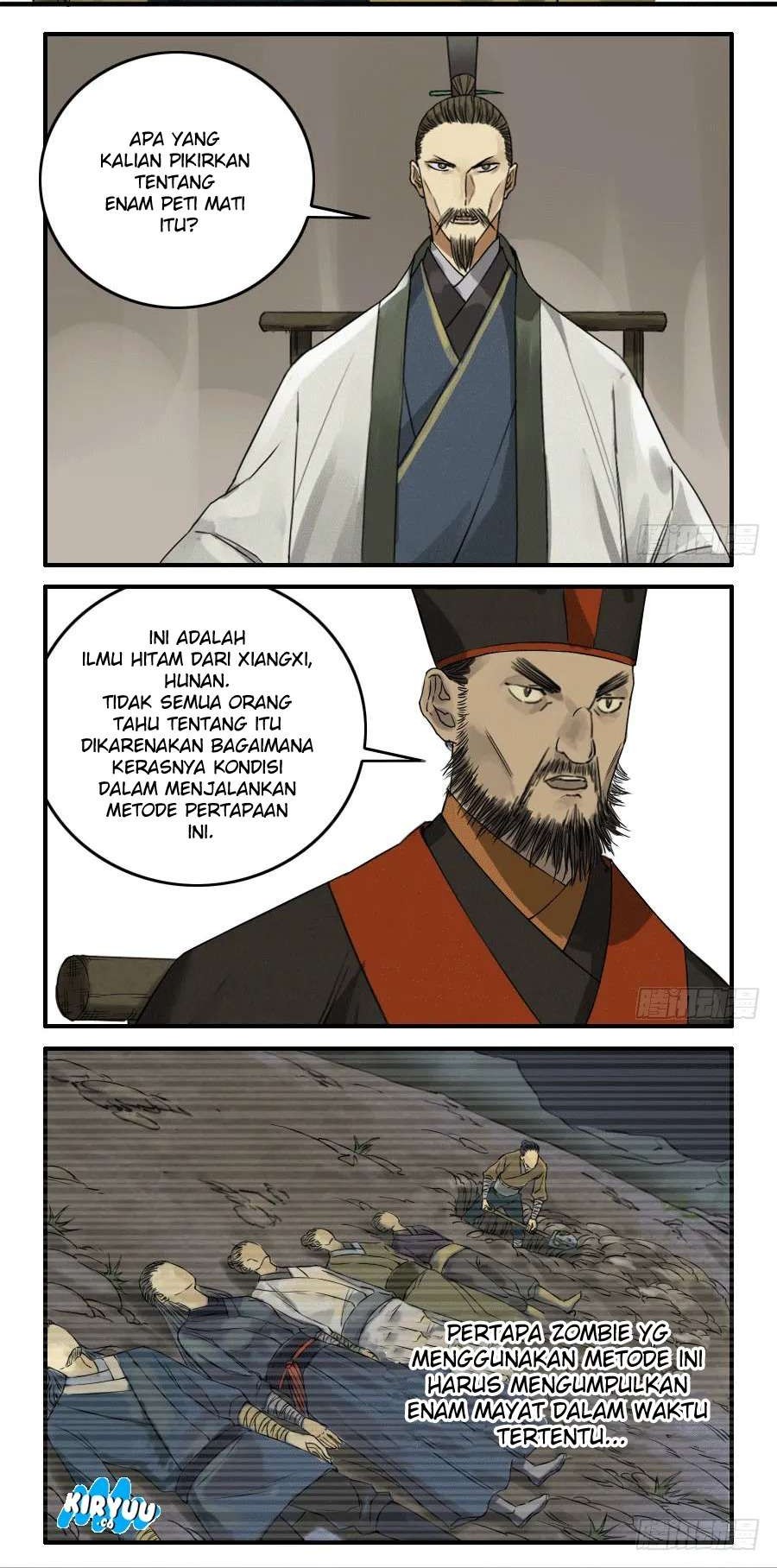 Martial Legacy chapter 47 halaman 7
