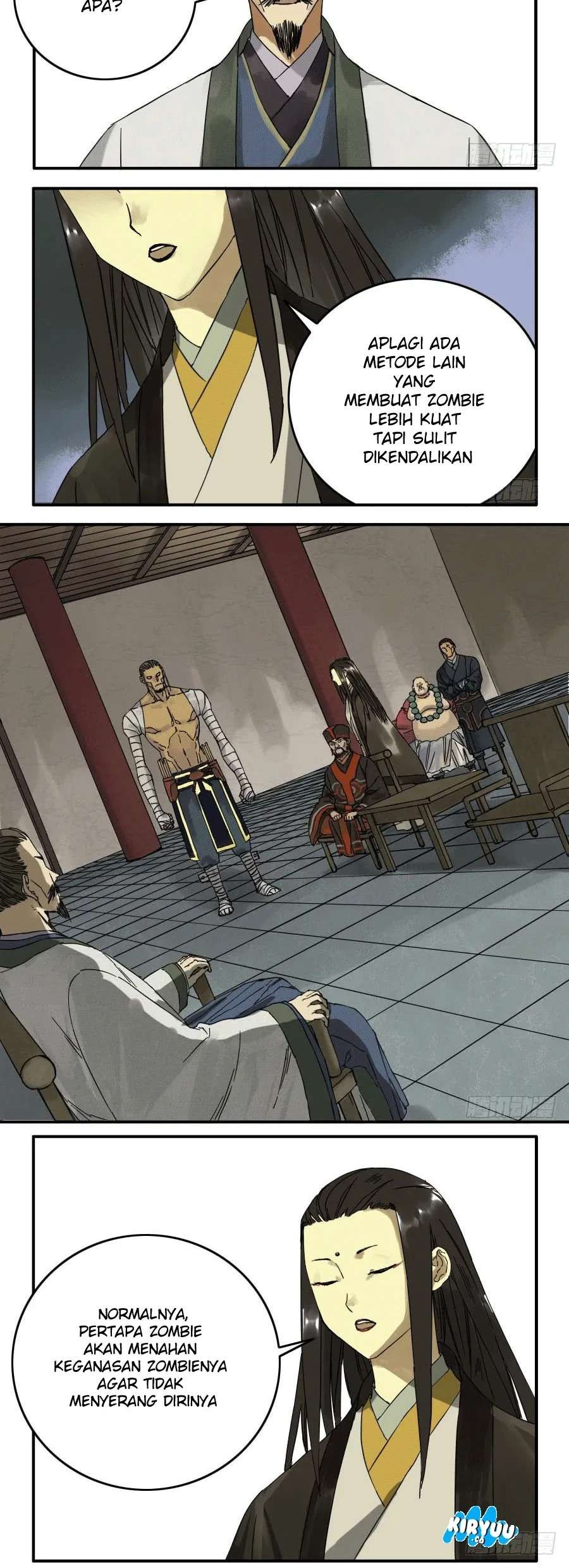 Martial Legacy chapter 47 halaman 10