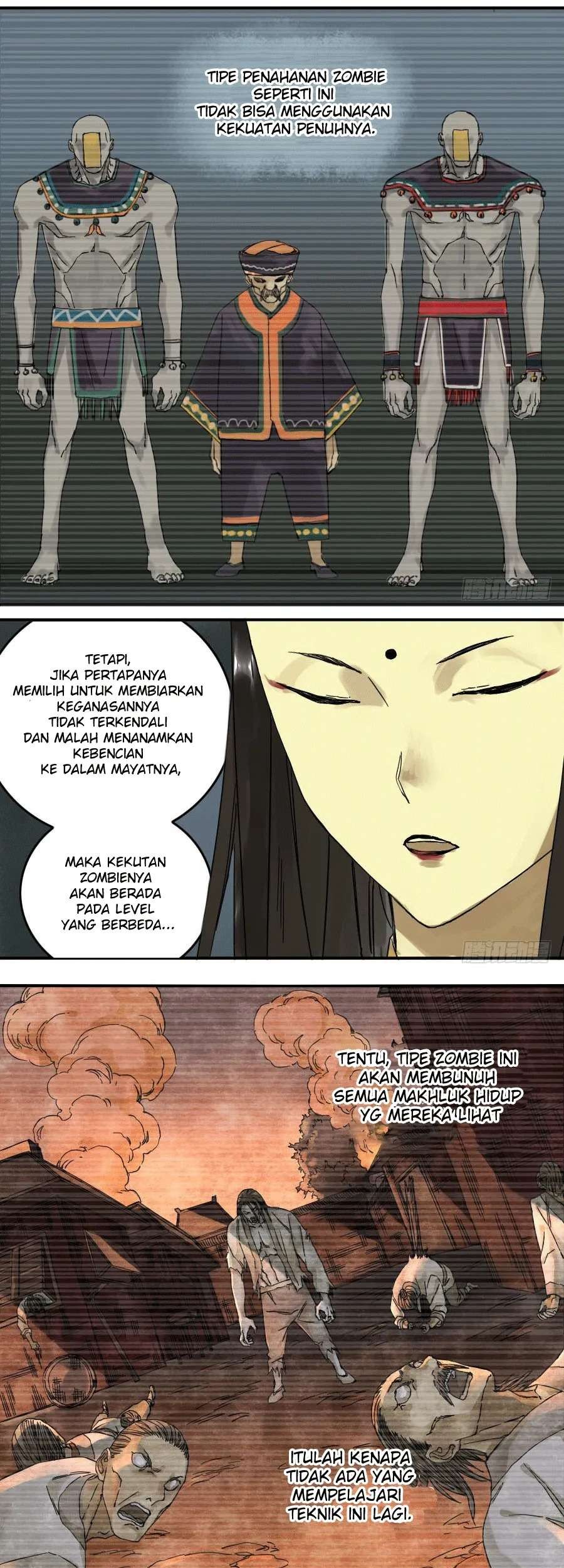 Martial Legacy chapter 47 halaman 11