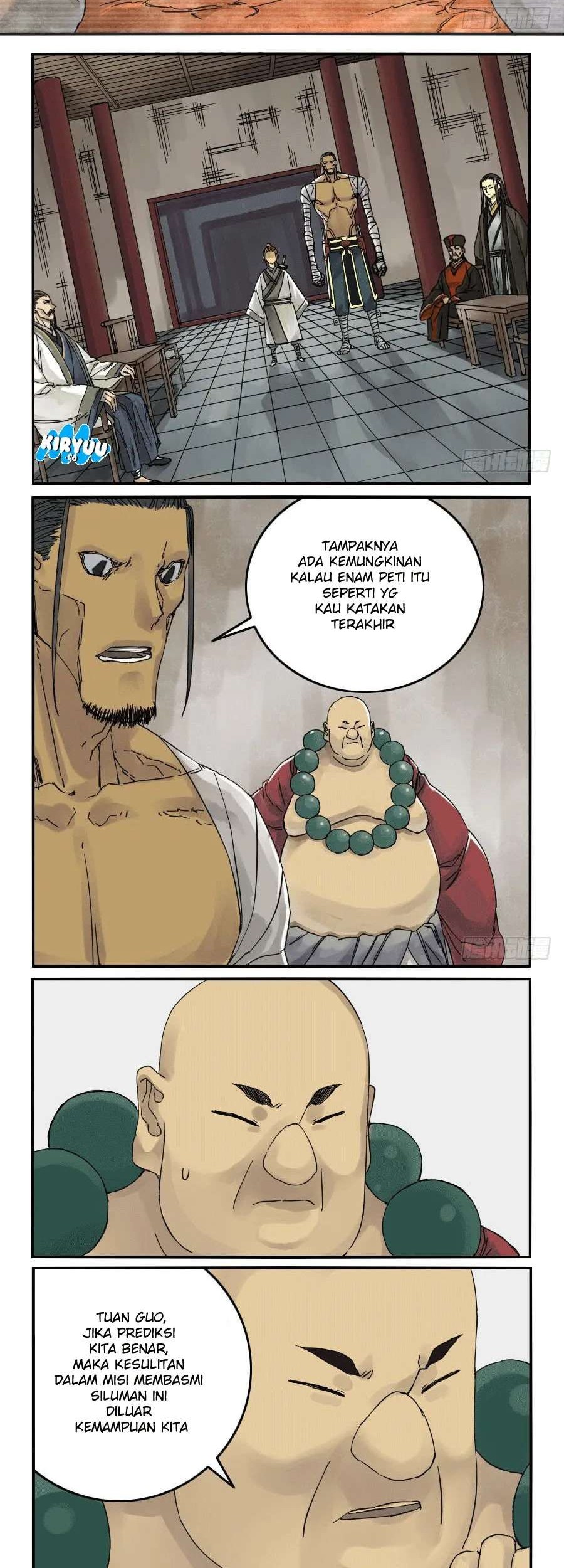 Martial Legacy chapter 47 halaman 12