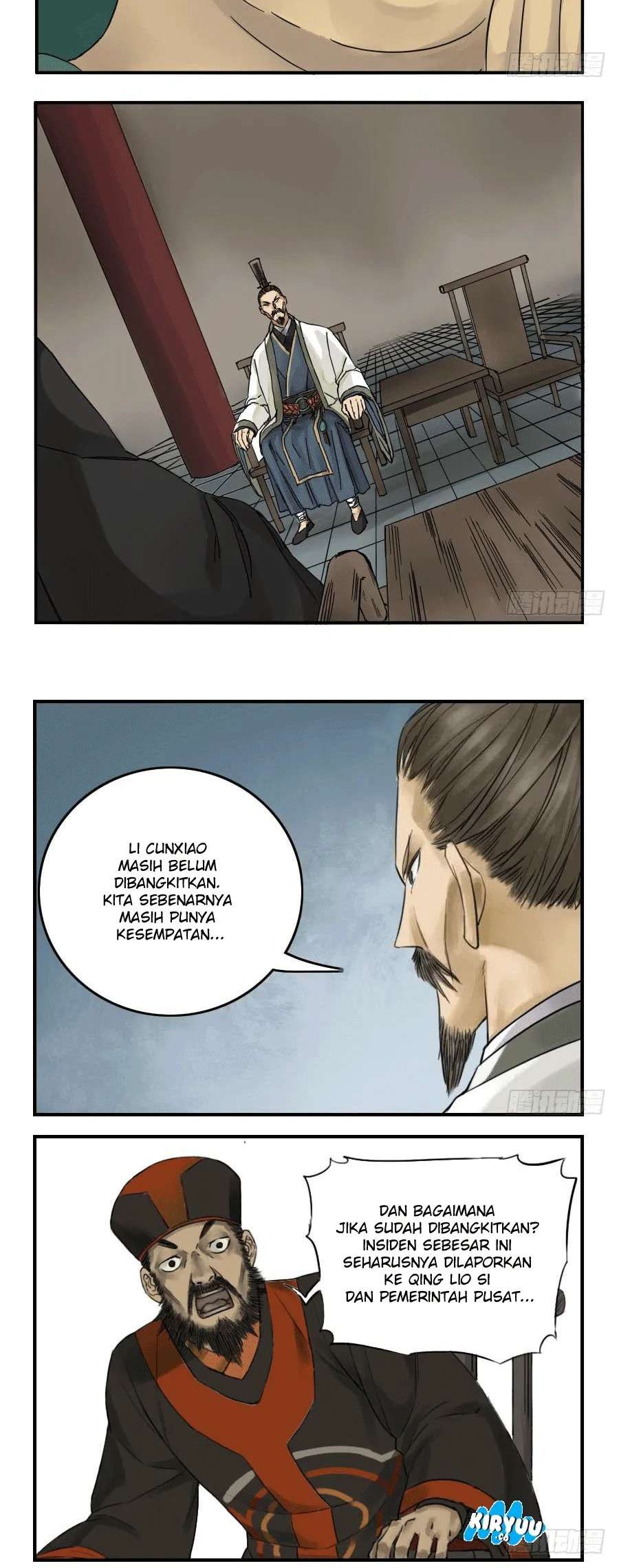 Martial Legacy chapter 47 halaman 13
