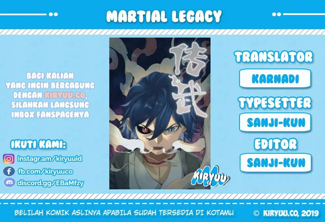 Martial Legacy Bab 48 halaman 1