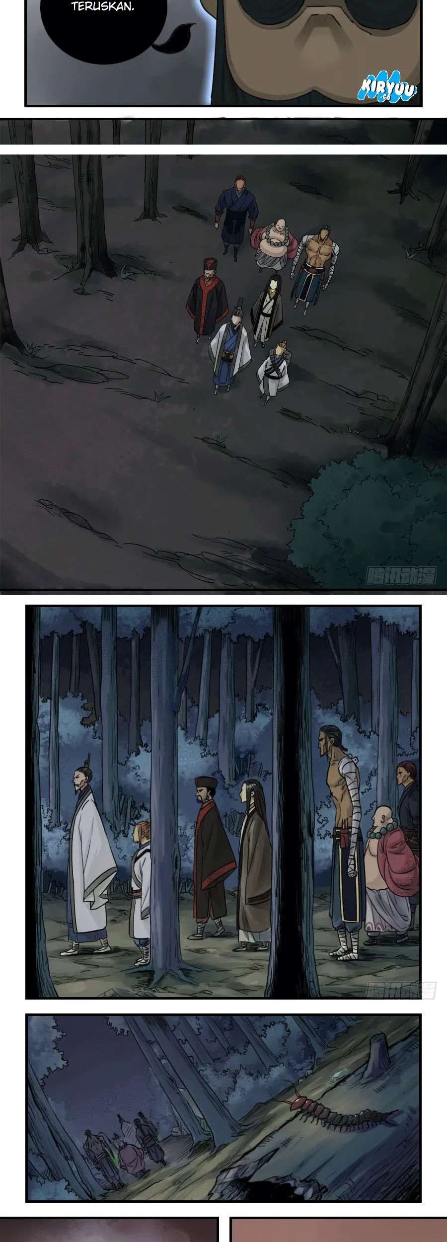 Martial Legacy chapter 49 halaman 3