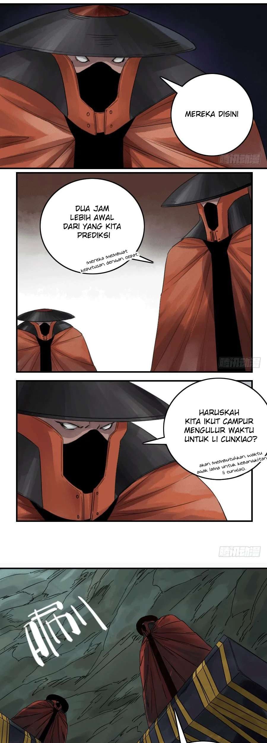 Martial Legacy chapter 49 halaman 5