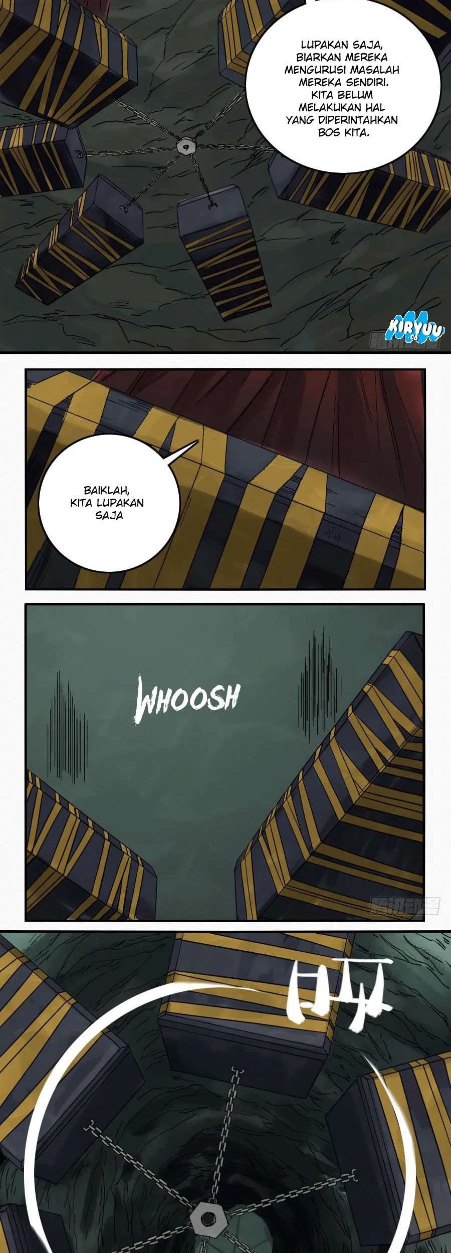 Martial Legacy chapter 49 halaman 6