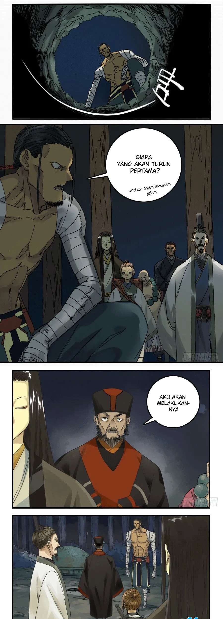 Martial Legacy chapter 49 halaman 8