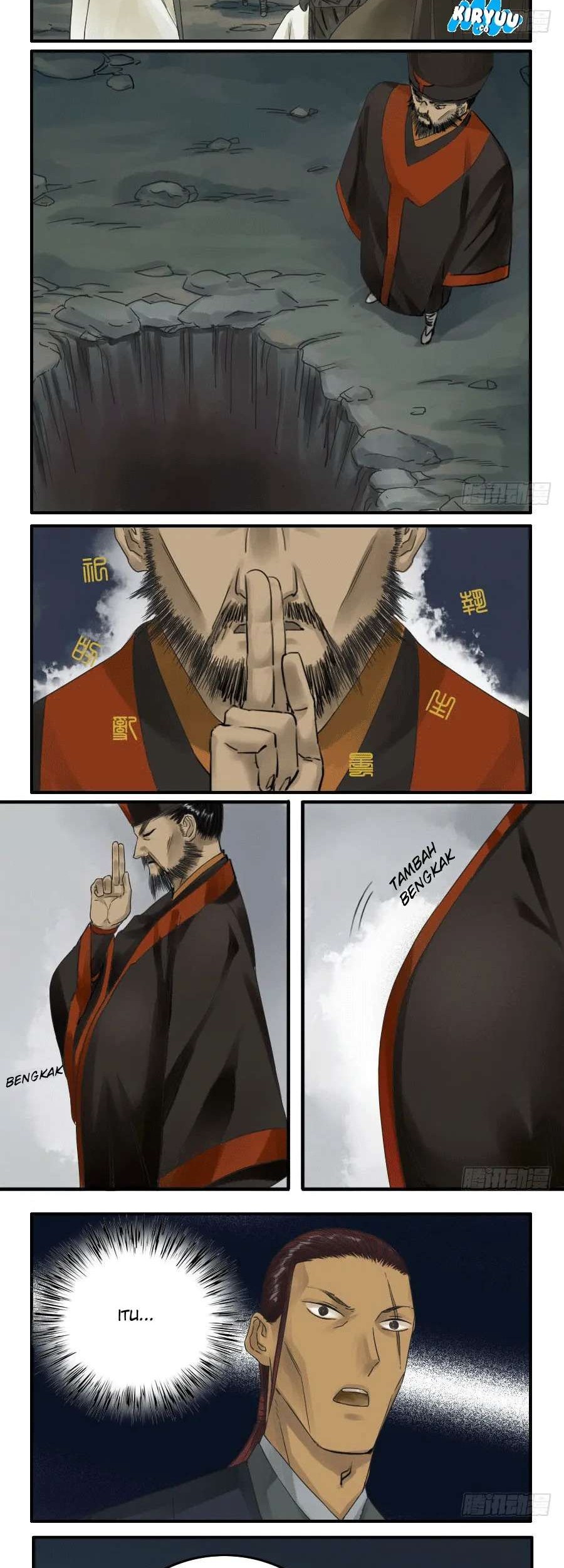 Martial Legacy chapter 49 halaman 9