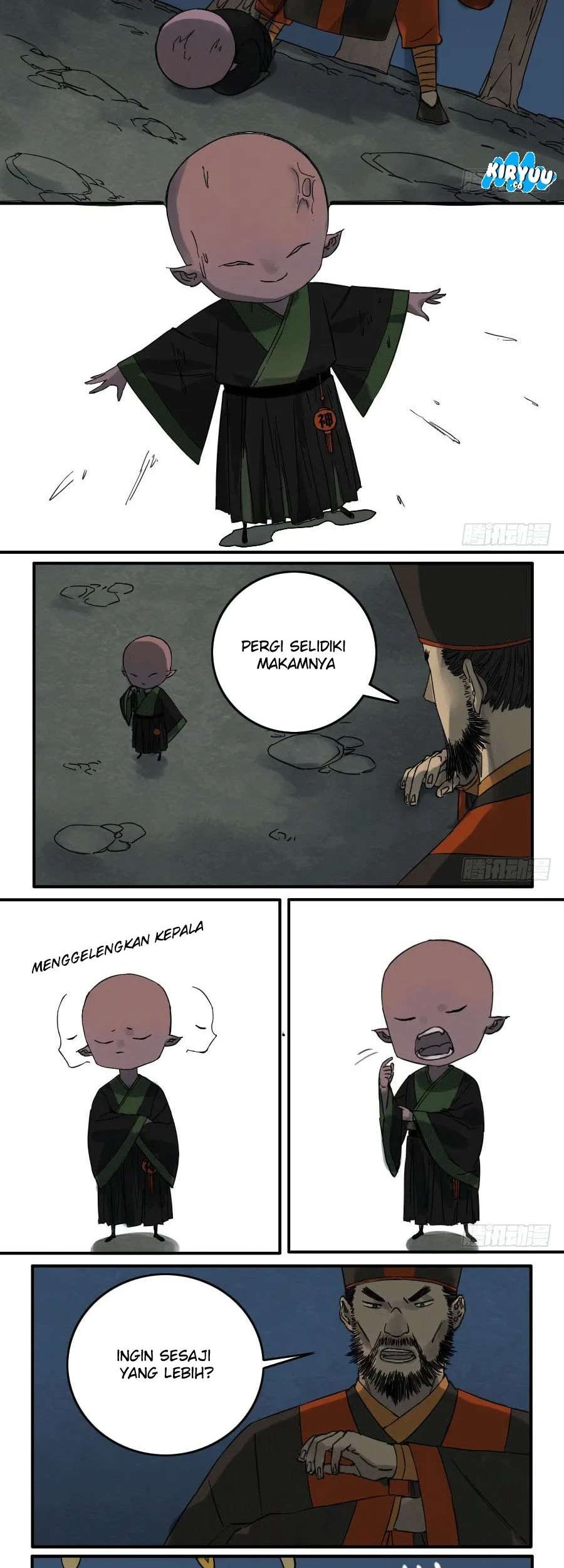 Martial Legacy chapter 49 halaman 12