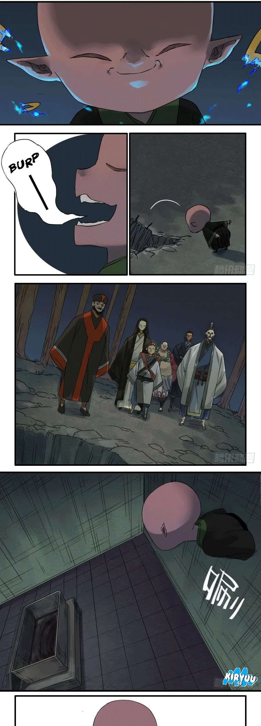 Martial Legacy chapter 49 halaman 14