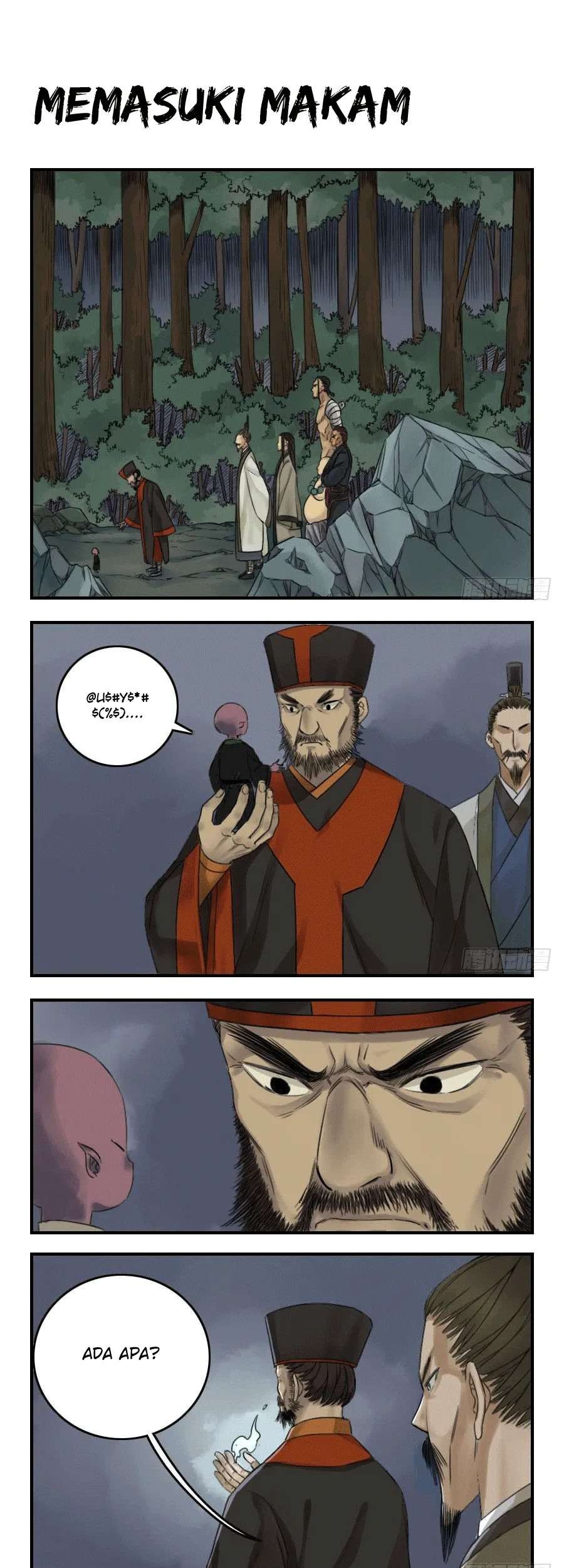 Martial Legacy chapter 50 halaman 2