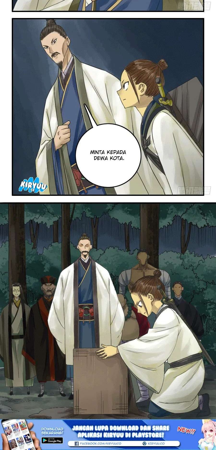 Martial Legacy chapter 50 halaman 4