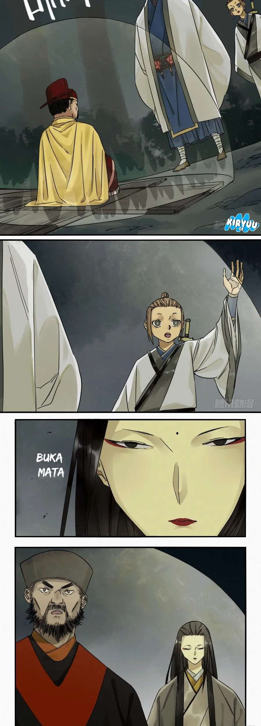 Martial Legacy chapter 50 halaman 6