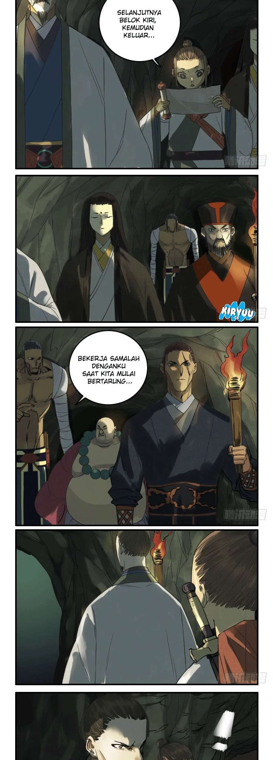 Martial Legacy chapter 50 halaman 12