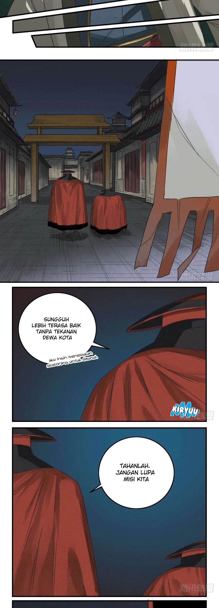 Martial Legacy chapter 50 halaman 15