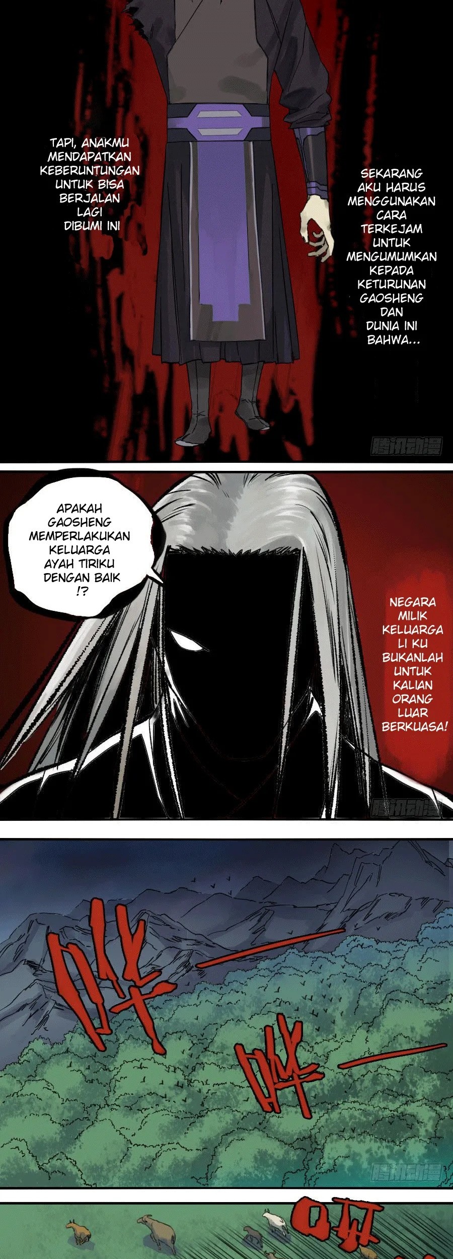 Martial Legacy chapter 55 halaman 10