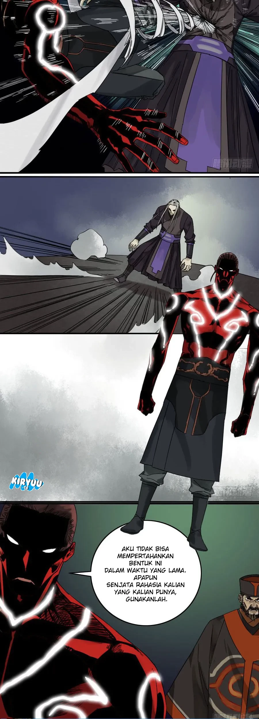 Martial Legacy chapter 58 halaman 4