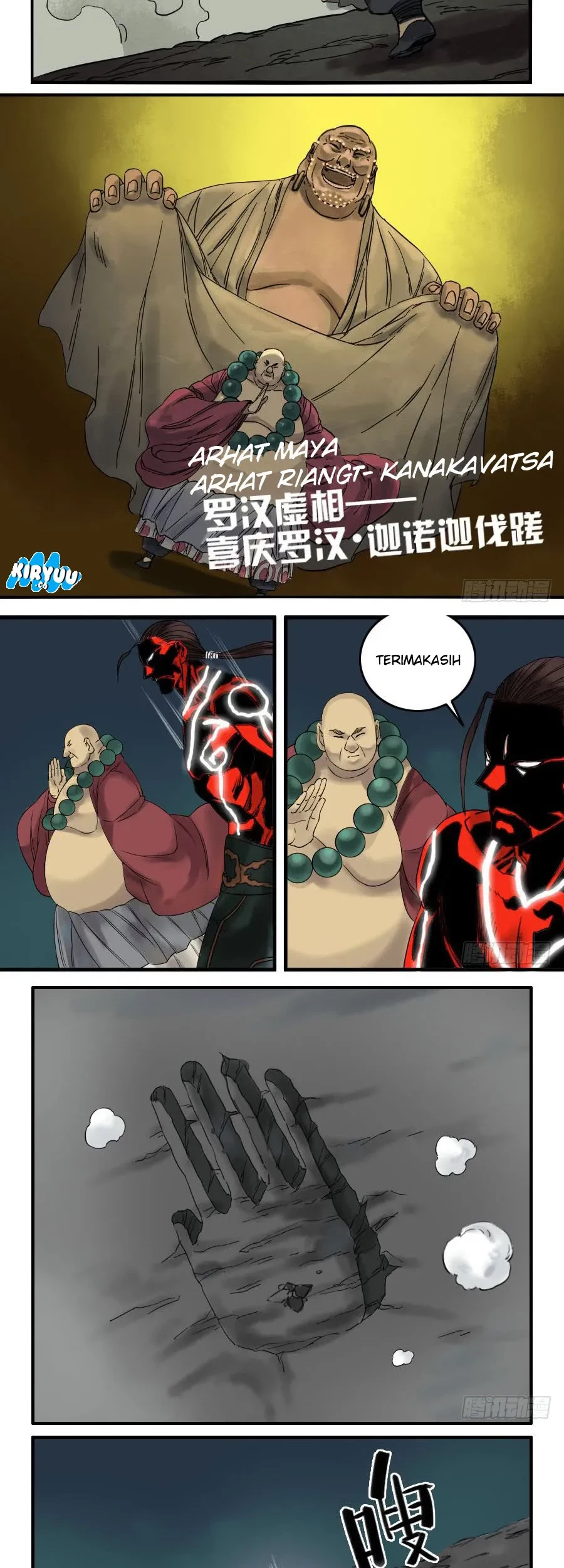 Martial Legacy chapter 58 halaman 10