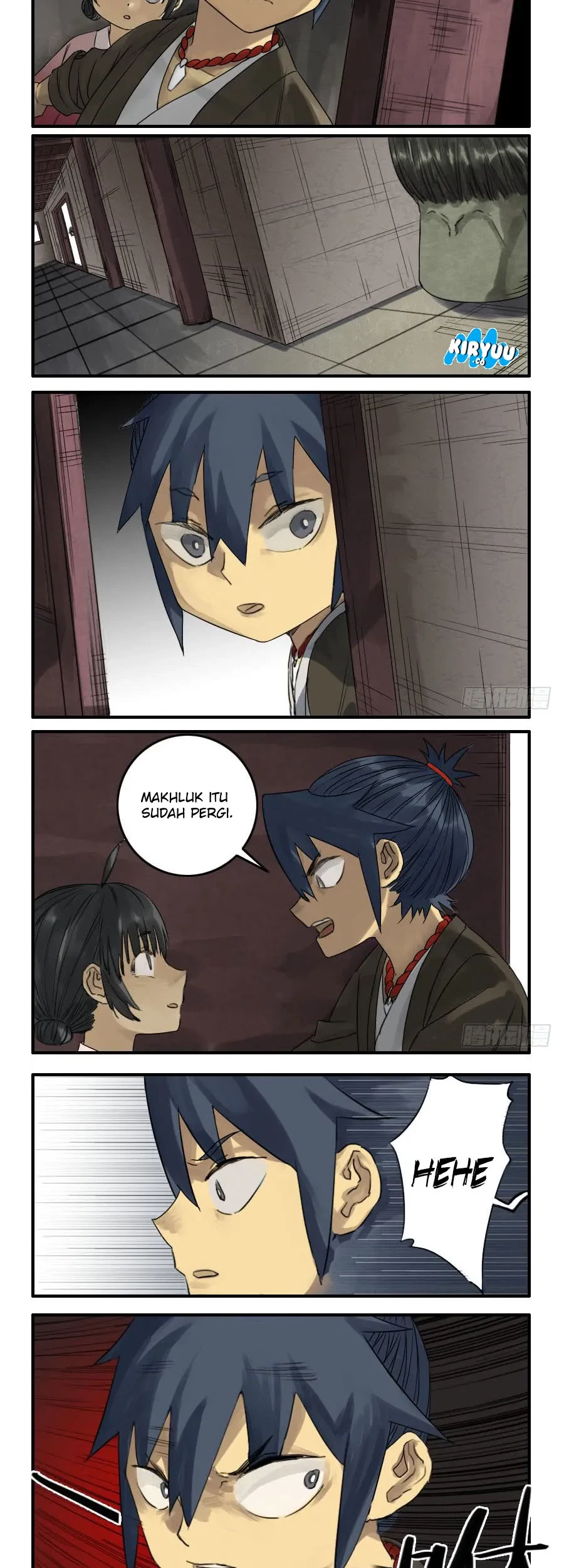 Martial Legacy chapter 58 halaman 13