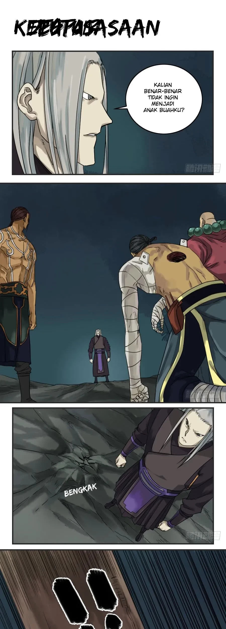 Martial Legacy chapter 60 halaman 2